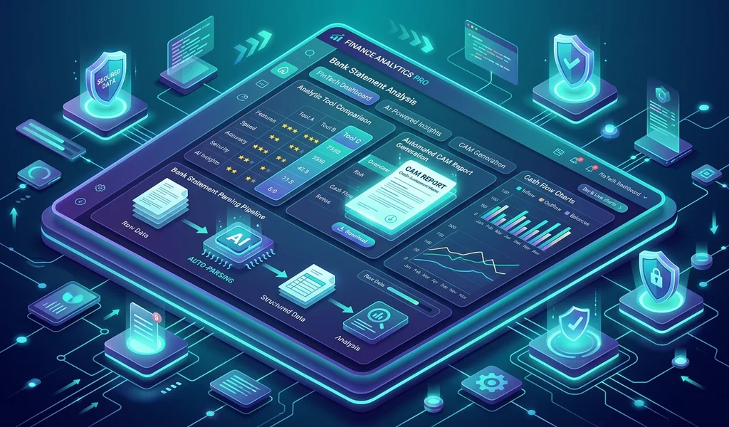Best Bank Statement Analyser Software and Analysis Tools Comparison