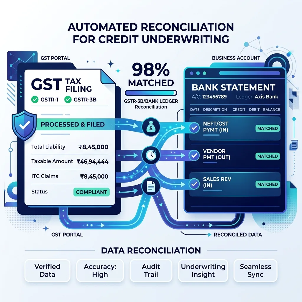 Automated Bank Statement Analyser