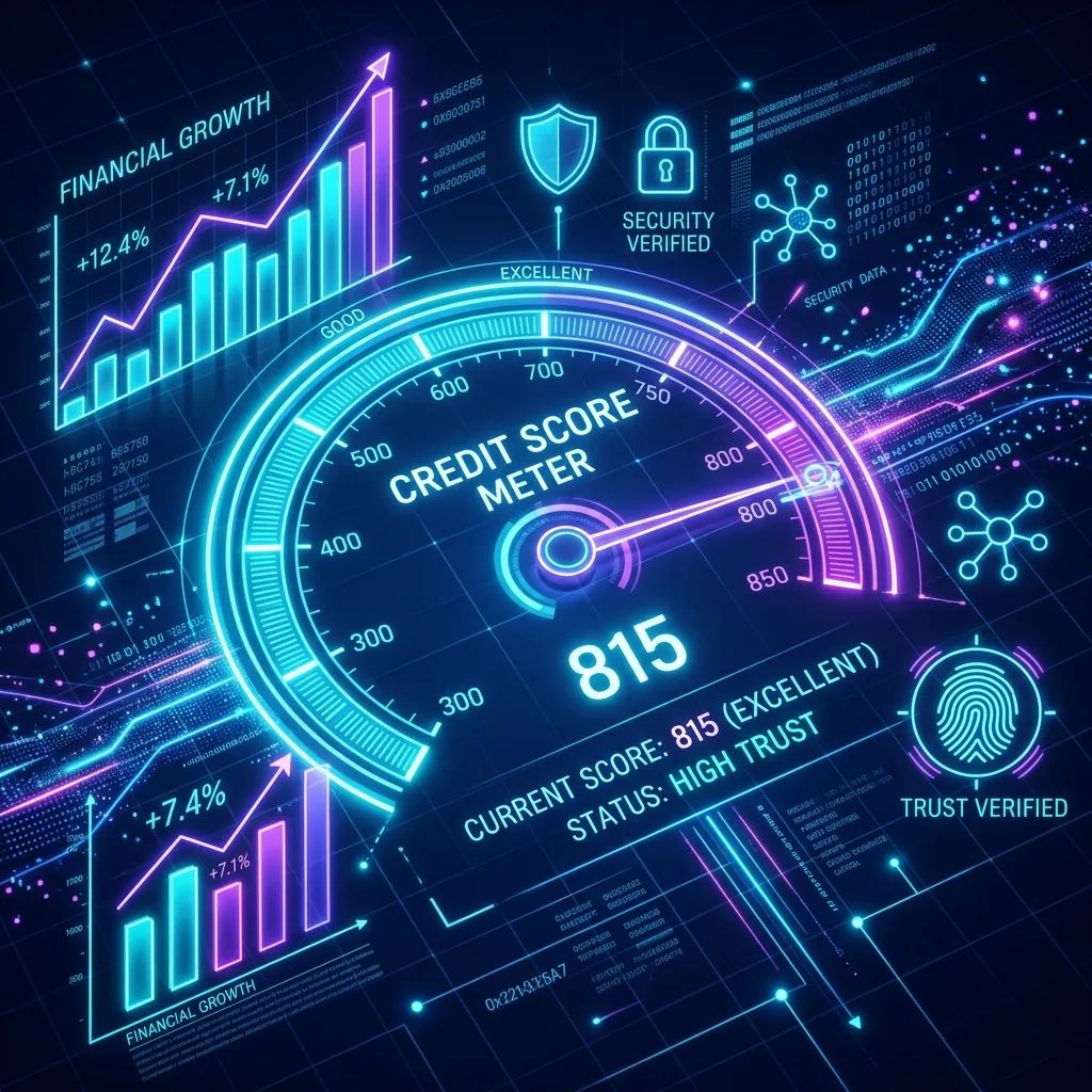 CredTrace Score Measures